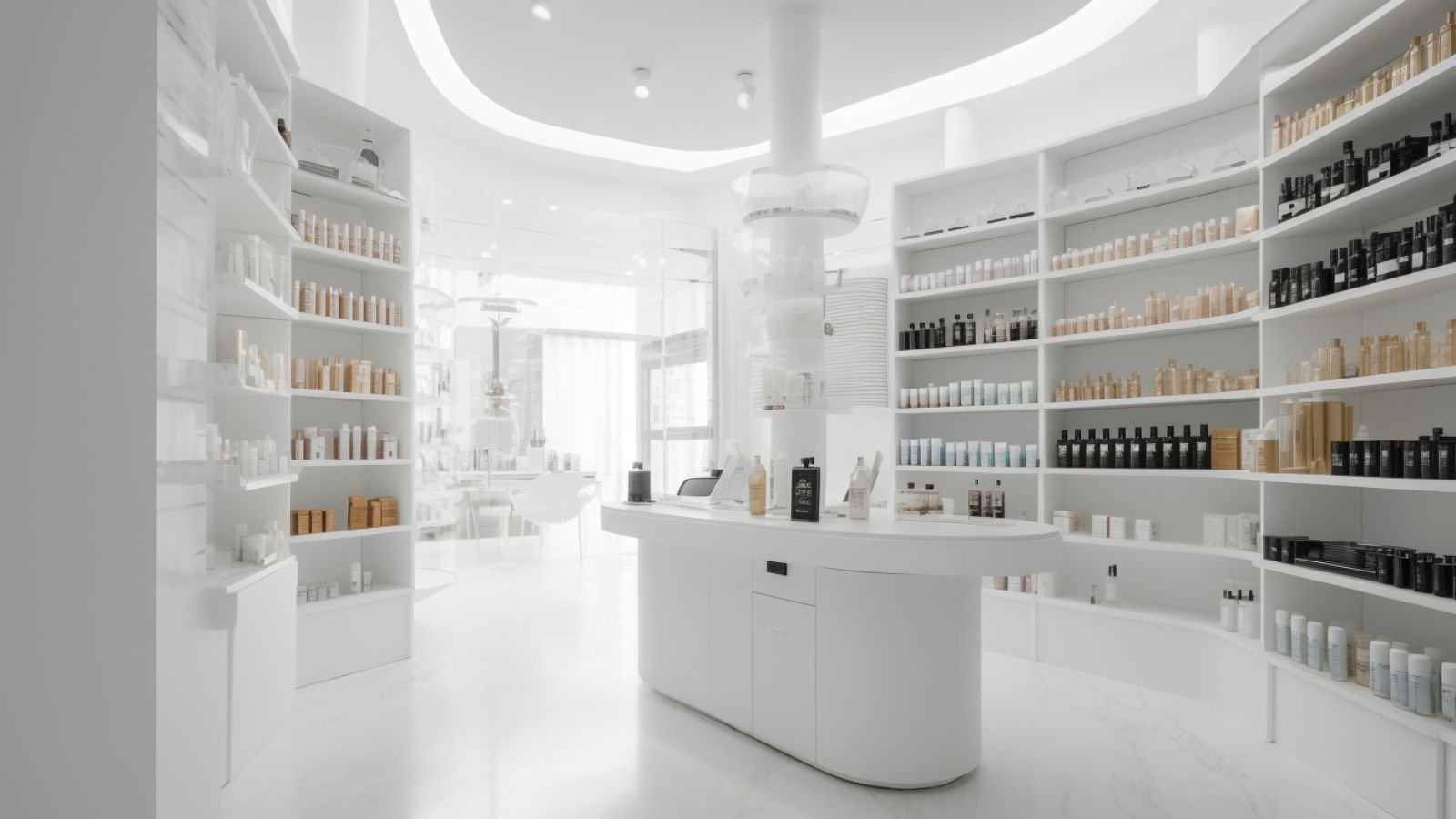 Decoración en farmacias: consejos para su diseño 